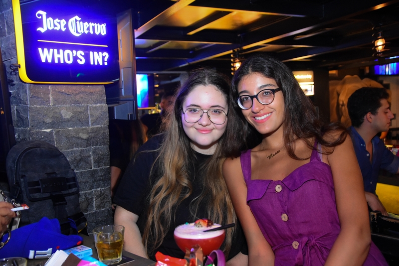 80's Night at Bar35
